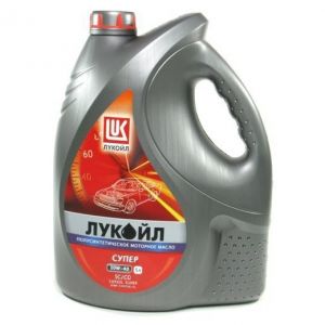 Лукойл Супер 10w-40 купить киев украина