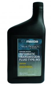 Трансмиссионное масло Mazda ATF M-V 