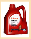 Esso Uniflo Diesel 15w-40 (4л.)