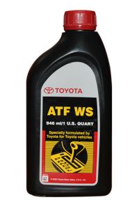 Трансмиссионное масло Toyota ATF WS купить киев украина 