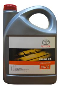 Моторное масло Toyota 5W-30 Fuel Economy