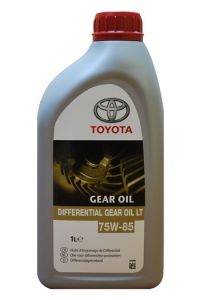 Трансмиссионное масло Toyota LT 75W-85 GL-5