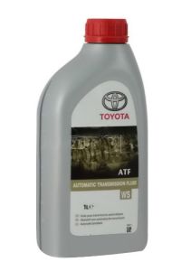 Трансмиссионное масло Toyota ATF WS