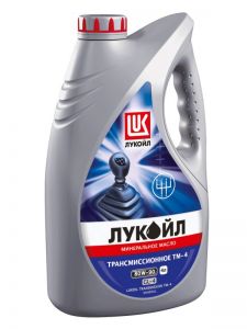 ЛУКОЙЛ ТМ-4 80w-90 (API GL-4) купить киев украина