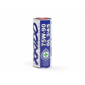 XADO Atomic Oil 75W-90 GL 3/4/5 купить киев украина