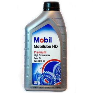Mobil Mobilube HD 80w-90 купить киев