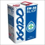 XADO Atomic Oil 5w-50 SL/CF (4л)