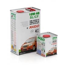 XADO Atomic oil 10W-40 SL/CF купить киев украина