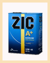 Моторное масло Zic A+ 10w-40 купить Киев цена