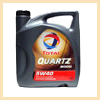 Моторное масло Total Quartz 9000 5w-40 купить Киев цена