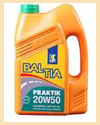 Baltia Praktik 20w-50 (5л.) ― OILMARKET