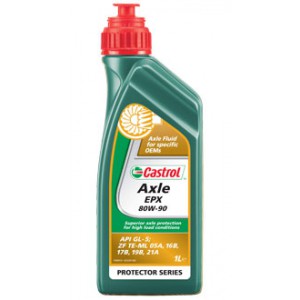 трансмиссионное масло Castrol  EPX 80W-90