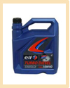 ELF TURBO DIESEL 10W40 (1л.) ― OILMARKET