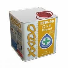 XADO Atomic Oil 15W-40 CI-4 Diesel купить киев украина