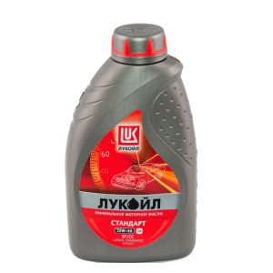 ЛУКОЙЛ Стандарт 15w-40 купить киев украина