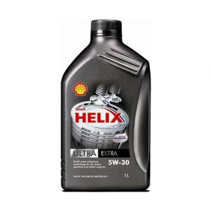 моторное масло Shell Helix Ultra Extra 5w-30
