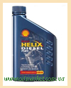 Shell Helix Plus Diesel 10w-40 (4л.) ― OILMARKET