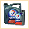 Моторное масло TOTAL Quartz Diesel 7000 10W-40(5 л.)  ― OILMARKET